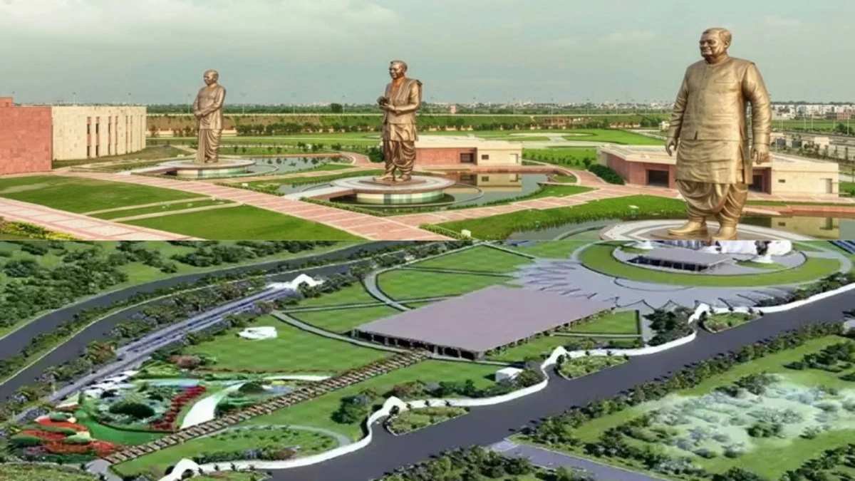 प्रधानमंत्री मोदी 25 दिसंबर को लखनऊ में राष्ट्र प्रेरणा स्थल का उद्घाटन करेंगे