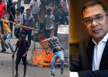 बांग्लादेश में अस्थिरता के बीच सियासी हलचल, अशांति और हिंसा के बीच राजनीतिक सत्ता में तारिक़ रहमान की वापसी