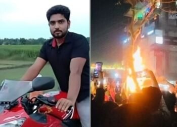 बांग्लादेश में फिर हुई मॉब लिंचिंग, दीपू चंद्र दास की हत्या के बाद अब सम्राट की बेरहमी से हत्या.