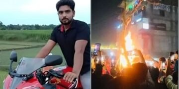 बांग्लादेश में फिर हुई मॉब लिंचिंग, दीपू चंद्र दास की हत्या के बाद अब सम्राट की बेरहमी से हत्या.