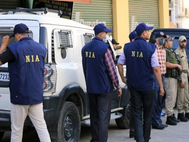 हरियाणा और बिहार के 22 ठिकानों पर एनआईए की बड़ी छापेमारी..सुरक्षा को लेकर हाई अलर्ट जारी..