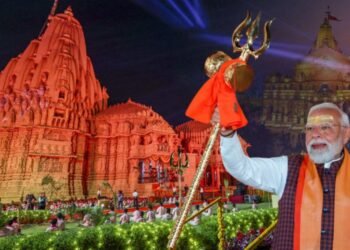 सोमनाथ स्वाभिमान पर्व: आस्था, इतिहास और राष्ट्र गौरव का सहस्राब्दी उत्सव, ड्रोन की रोशनी में जगमगाया 1000 वर्षों का स्वाभिमान
