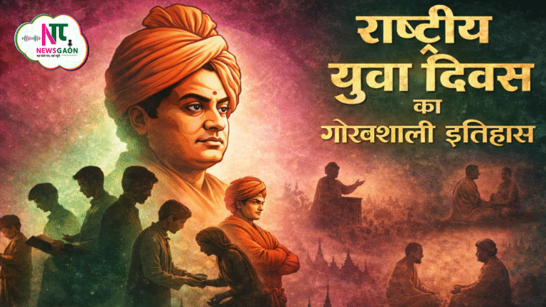 राष्ट्रीय युवा दिवस 2026: स्वामी विवेकानंद के विचारों से प्रेरित नई पीढ़ी. जाने क्यों मनाया जाता हैं, हर साल 12 जनवरी को राष्ट्रीय युवा दिवस ?