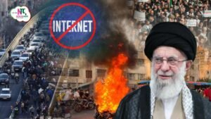 ईरान में आर्थिक संकट से उग्र हुआ विरोध प्रदर्शन, 62 लोगों की मौत, इंटरनेट सेवाएं पूरी तरह बंद