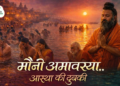 मौनी अमावस्या का पवित्र स्नान आज : आस्था की लहर से गूंज उठा देश, कड़ाके की ठंड में भी श्रद्धालुओं का उमड़ा जनसैलाब.