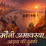 मौनी अमावस्या का पवित्र स्नान आज : आस्था की लहर से गूंज उठा देश, कड़ाके की ठंड में भी श्रद्धालुओं का उमड़ा जनसैलाब.