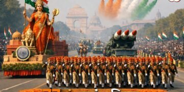 आज 77वां गणतंत्र दिवस 2026: कर्तव्य पथ पर होगा भारतीय सेनाओं का शानदार प्रदर्शन.