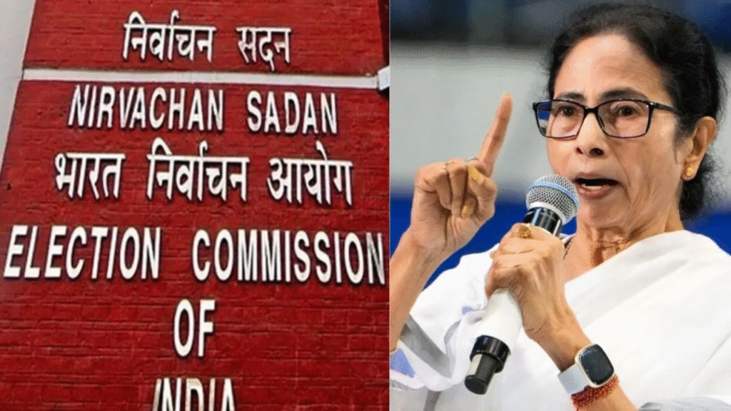 पश्चिम बंगाल चुनाव 2026: चुनाव आयोग का बड़ा एक्शन, 83 BDO और ARO के तबादले
