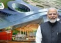 नोएडा इंटरनेशनल एयरपोर्ट का भव्य आगाज़: पीएम मोदी करेंगे उद्घाटन, 2040 तक 7 करोड़ यात्रियों की क्षमता वाला बनेगा देश का सबसे बड़ा एविएशन हब.