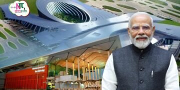 नोएडा इंटरनेशनल एयरपोर्ट का भव्य आगाज़: पीएम मोदी करेंगे उद्घाटन, 2040 तक 7 करोड़ यात्रियों की क्षमता वाला बनेगा देश का सबसे बड़ा एविएशन हब.