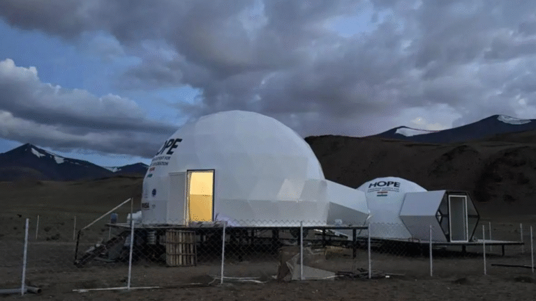 गगनयान मिशन की तैयारी के लिए ISRO का मिशन मित्रा