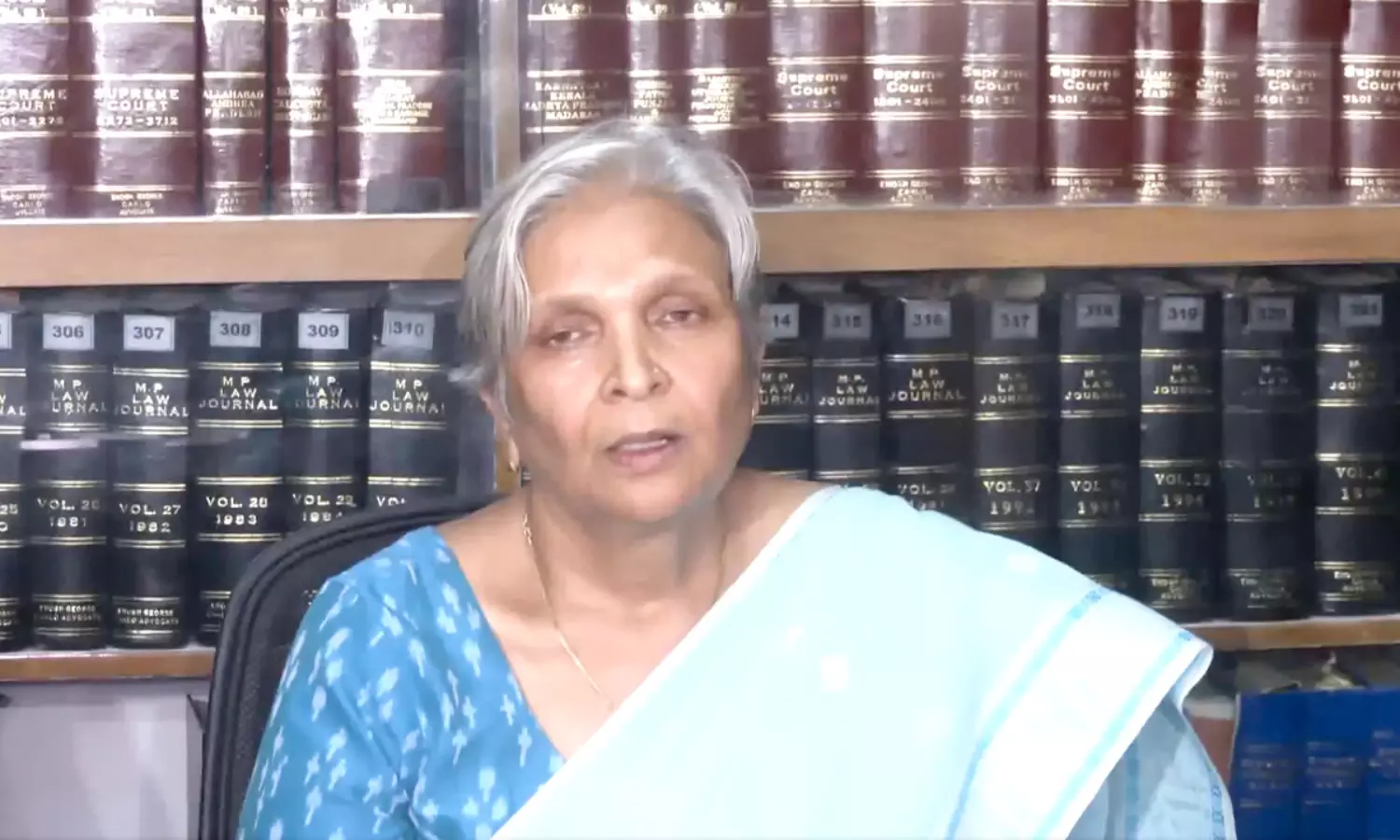 आरोपी पूर्व जज गिरीबाला सिंह (फाइल फोटो)