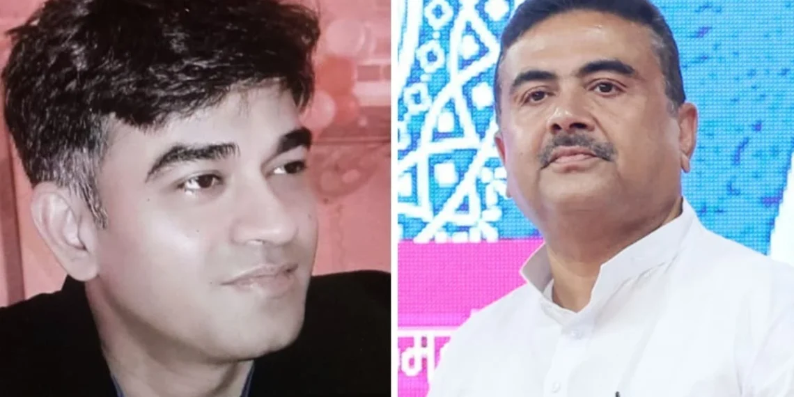 सुवेंदु अधिकारी के पीए चंद्रनाथ रथ की गोली मारकर हत्या