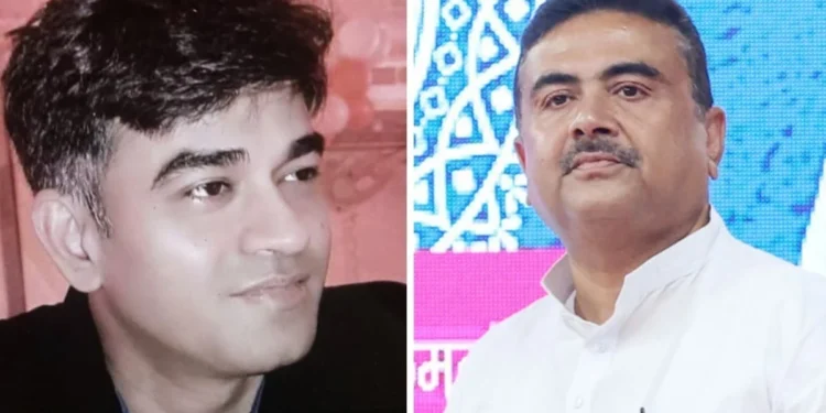सुवेंदु अधिकारी के पीए चंद्रनाथ रथ की गोली मारकर हत्या