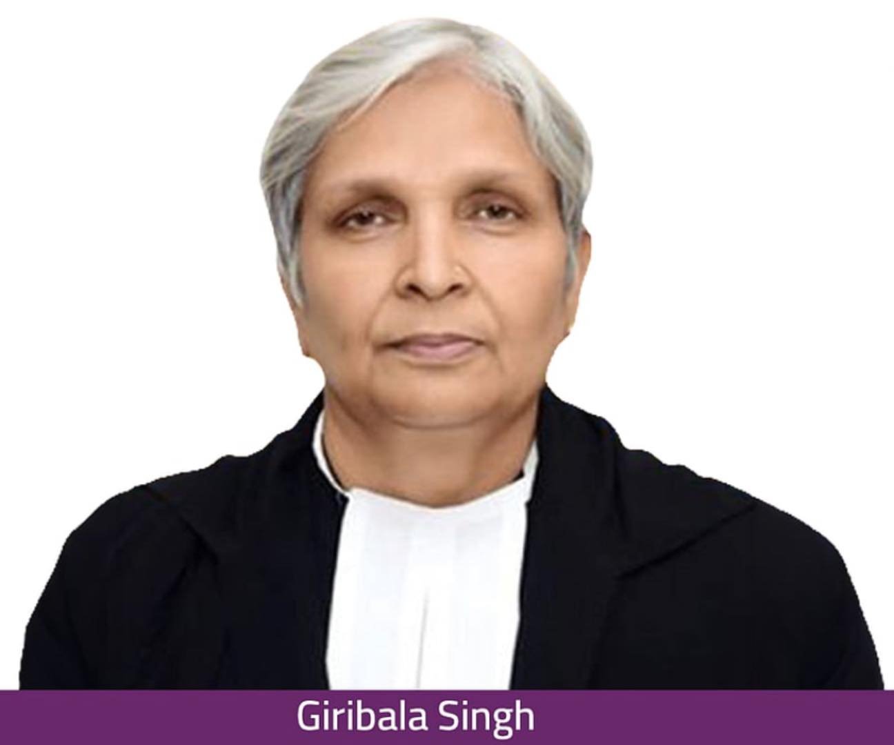 आरोपी पूर्व जज गिरीबाला सिहं