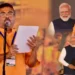 सुवेंदु अधिकारी ने ली मुख्यमंत्री पद की शपथ