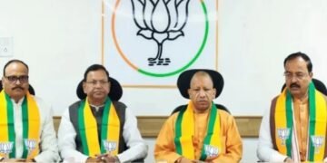 योगी सरकार मंत्रिमंडल 2.0 का विस्तार आज, 6 नए मंत्रियों को मंत्रिमंडल में मिल सकती है एंट्री!