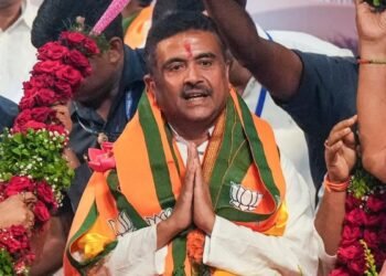 सुवेंदु 'दादा' आज लेंगे बंगाल के नए 'मुख्यमंत्री' पद की शपथ