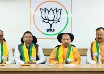 योगी सरकार मंत्रिमंडल 2.0 का विस्तार आज
