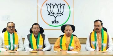 योगी सरकार मंत्रिमंडल 2.0 का विस्तार आज
