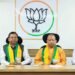 योगी सरकार मंत्रिमंडल 2.0 का विस्तार आज