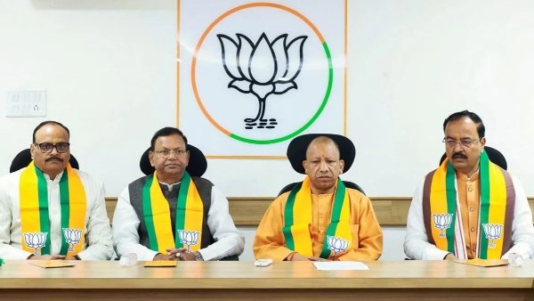 योगी सरकार मंत्रिमंडल 2.0 का विस्तार आज