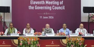 नीति आयोग की 11वीं गवर्निंग काउंसिल बैठक: शिक्षा, कौशल और रोजगार के जरिए विकसित भारत 2047 का रोडमैप तैयार
